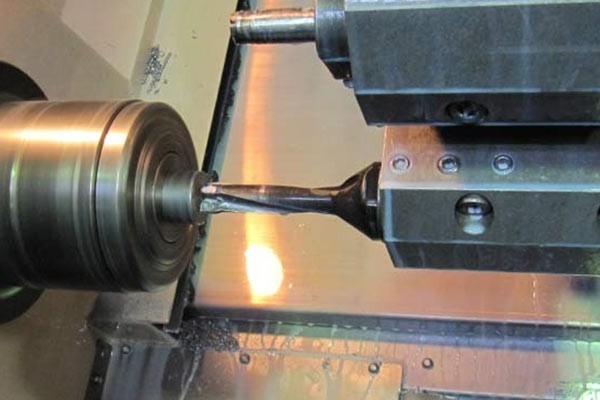 Metallfertigung in Piberbach